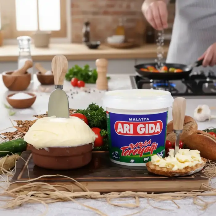 Arı Gıda Yayla Tereyağı 940 gr - Görsel 5