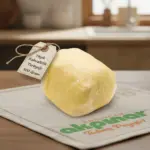 Yayık kahvaltılık tuzsuz tereyağı 500 gr, doğal köy tereyağı, geleneksel yöntemde hazırlanmış tereyağı görseli