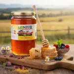 Munzur Pülümür Kır Çiçek Balı 850 gr