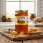 Munzur Pülümür Kır Çiçek Balı 850 gr - Görsel 4